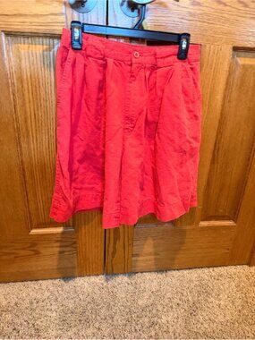 Gitano Red Shorts 1990’s